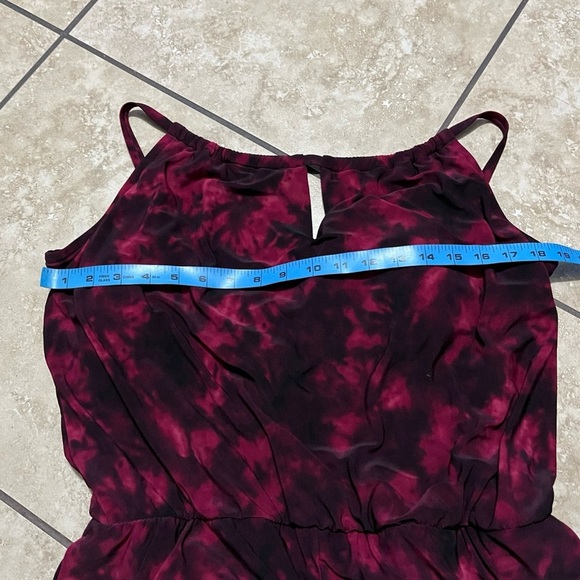 Aqua Green Tiered Swimsuit - Picture 7 of 8